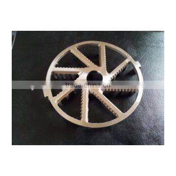 Custom Taiwan Made CNC Machining Agriculture Equipment/Machinery Parts photo-2