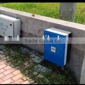 Solar Water Pumps System Irrigation Submersible Well Pump for Agriculture photo-4