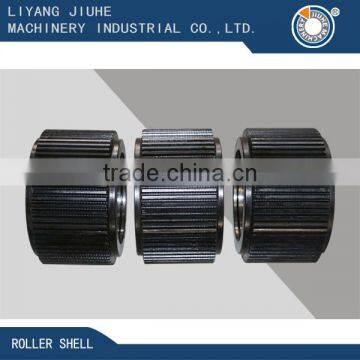 steel casting parts roller shell for pellet mill