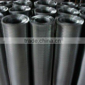 Galvanized expanded metal mesh (Professional Manufacturer)