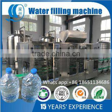 Big Bottled Water Filling production Line