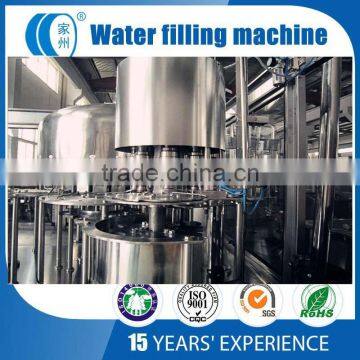 Small Factory Mineral Bottle Water Filling Plant photo-3