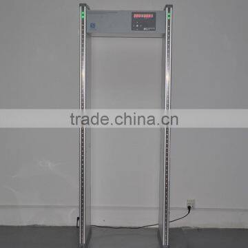 Waterproof Digital Door Frame Metal Detector XLD-A photo-4