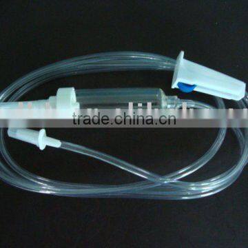 disposable infusion set