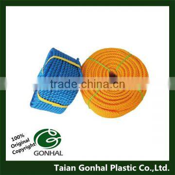 Gonhal Polyester Monofilament 3 Strands 25mmx183m Twisted Rope