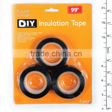 3PCS INSULATING ADHESIVE TAPE