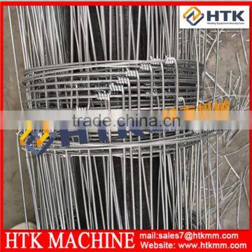 Hot Dipped Galvanized Field Fence photo-3