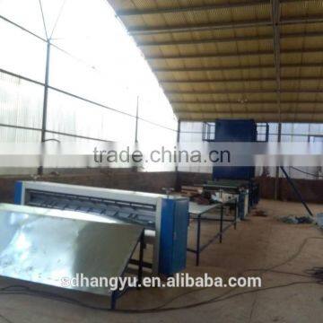 Professinal Kraft Paper Evaporative Cooling Pad Making Machines photo-5