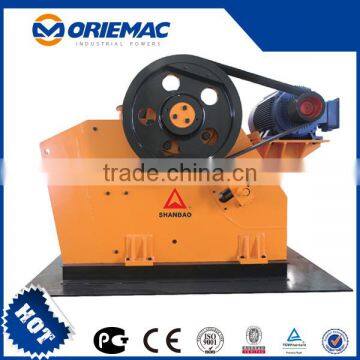 Techsheen CPE Fine Stone Mining shanbao pv690 Jaw Crusher