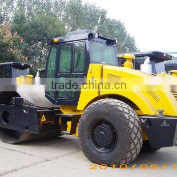 Hydraulic Vibratory Roller With Advanced Motor for Sale