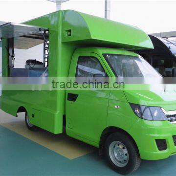 Karry Mini Food Truck for Sale photo-2