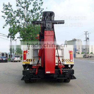 8x4 40Ton HOWO Tow Truck for Sale photo-6