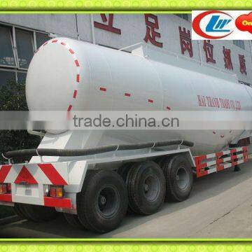 35000L Bulk cement tank Trailer 3 axle /Cement Semi-Trailer