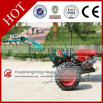 HSM ISO CE 2 Years Warranty 12hp Walking Tractor For Sale photo-4