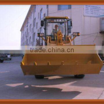 SWM635 3.5t Front end Wheel Loaders