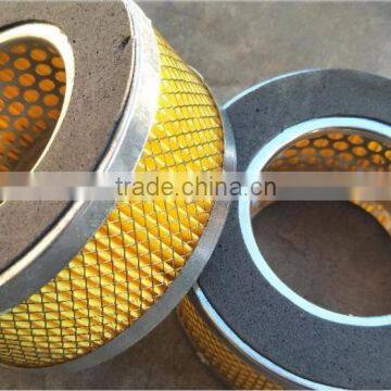 high quality air filter for piston air compressor