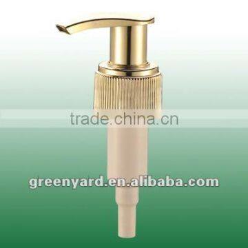 plastic, hand-held, ribbed,smooth lotion pump