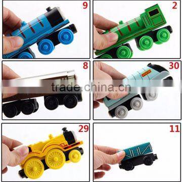 Hot selling kids toy thomas and friends wooden train