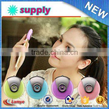 Personal Cool Mist Easy Home Ultrasonic Humidifier photo-6