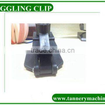 the Toggling Machine Clip Use in Tannery Industry photo-5