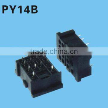 HEIGHT Hot Sale PY14B Relay Socket / 17pin Relay Socket/General relay socket with High Quality Factory Price