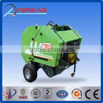 FXM China factory made CE certificated quality rice straw baler