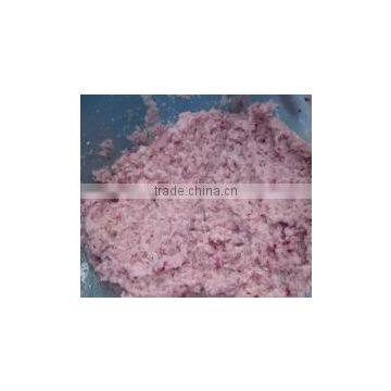 Large Machine Cutter Chengdu Mashed Garlic Ginger Garlic Machine of High Quality Stainless Steel Blade Free Use of a Machine