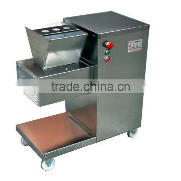 OULENO Small Frozen Meat Slicing Machine Sausage Casing photo-2