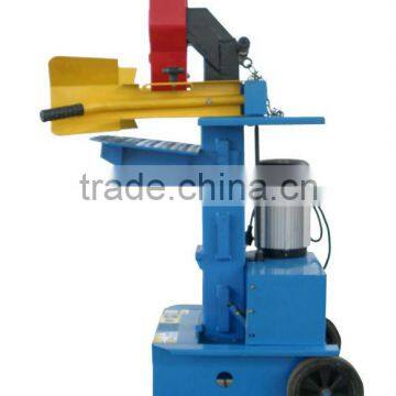 Electric vertical wood log splitter LS7T/1050