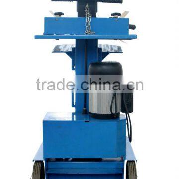 Electric vertical wood log splitter LS9T/1050