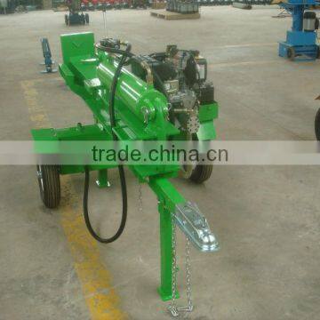 Gasoline Horizontal and Vertical Wood Log Splitter LS32T/610/990/1050 photo-3