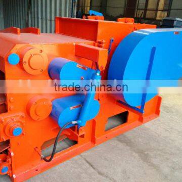 oil palm efb and coconut husk shredder 132KW