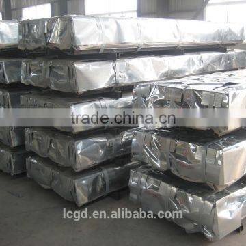 Full Hard Quality Zinc Corrugated Steel Roofing Sheet photo-4