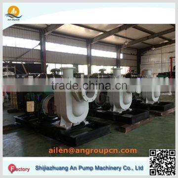 Diesel Engine Centrifugal Self Priming Mud Water Pump photo-2