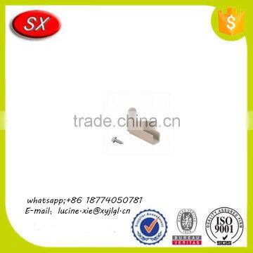 ISO9001 Passed Metal Hanging Fence Rail Bracket Custom Steel Fence Rail Bracket photo-2