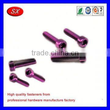 Custom Factory Manufacturing Shower Parts Brass Handle Screws photo-3