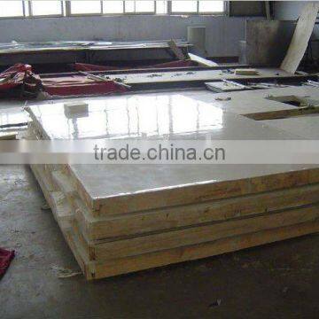 PP honeycomb sandwich box van panel/truck wall panel /PP/GRP