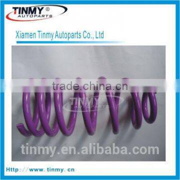 Powder Coating Retractable Tension Spring photo-6