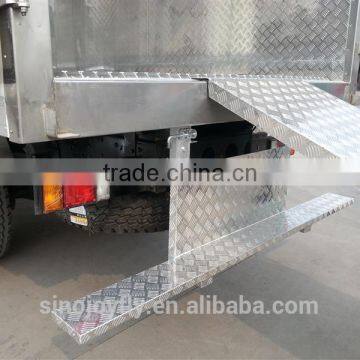 New Design Box Truck Dimensions With CE Certificate photo-5