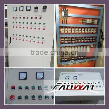 CE Approved High Productivity Complete Wood Pellet Line Price photo-3