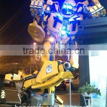 Transformers bumblebee's model