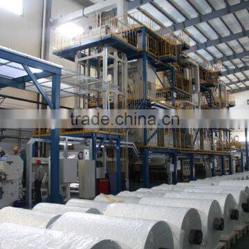 Fiberglass Texturized Fabric for Welding Protection photo-5