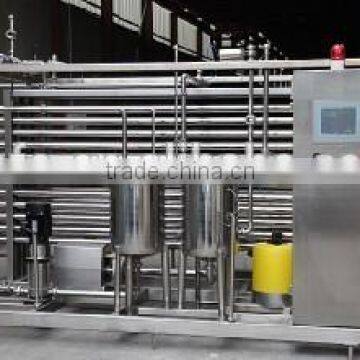 Tube Type Mini Milk Pasteurizer Machine photo-2