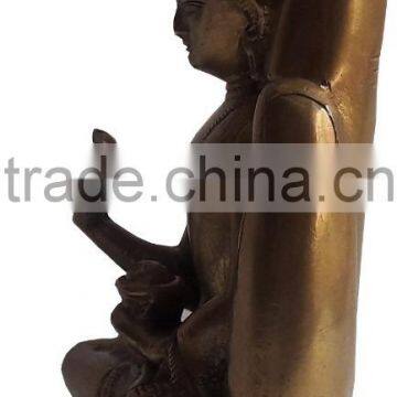 Brass Gautama New Latest Buddha Statue photo-4