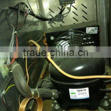 Freestanding Stainless Steel Salad Table TS-1800 TEL: 0086-13632272289 photo-2