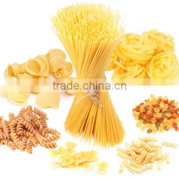 China industrial macaroni production line spaghetti machine pasta machinery