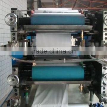 Two Color Napkin Embossing and Folding Machine,tissue Paper Making Machine photo-5