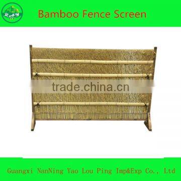Bamboo Trellis Fence Expanding Bamboo Fence Screen