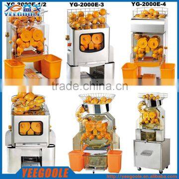 Industrial Orange Juice Processing Machines Orange Juice Extractor