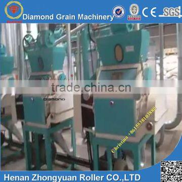Wheat Flour Mill With Price photo-6